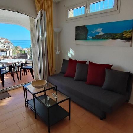 Casa Christina- Burriana Beach Villa Nerja Exterior foto