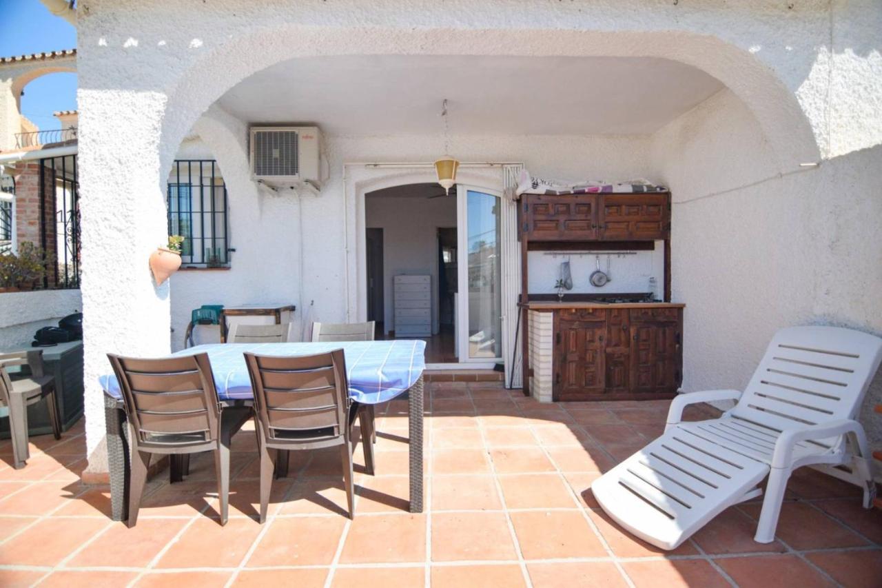 Casa Christina- Burriana Beach Villa Nerja Exterior foto